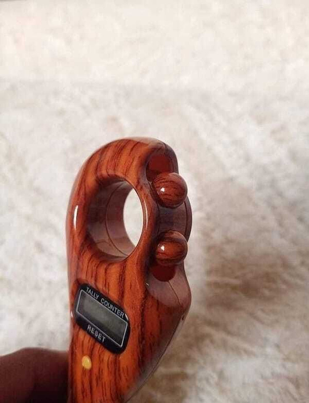 Digital Finger Counter