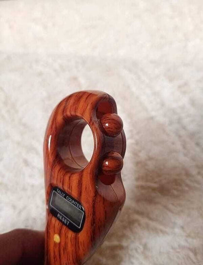 Digital Finger Counter