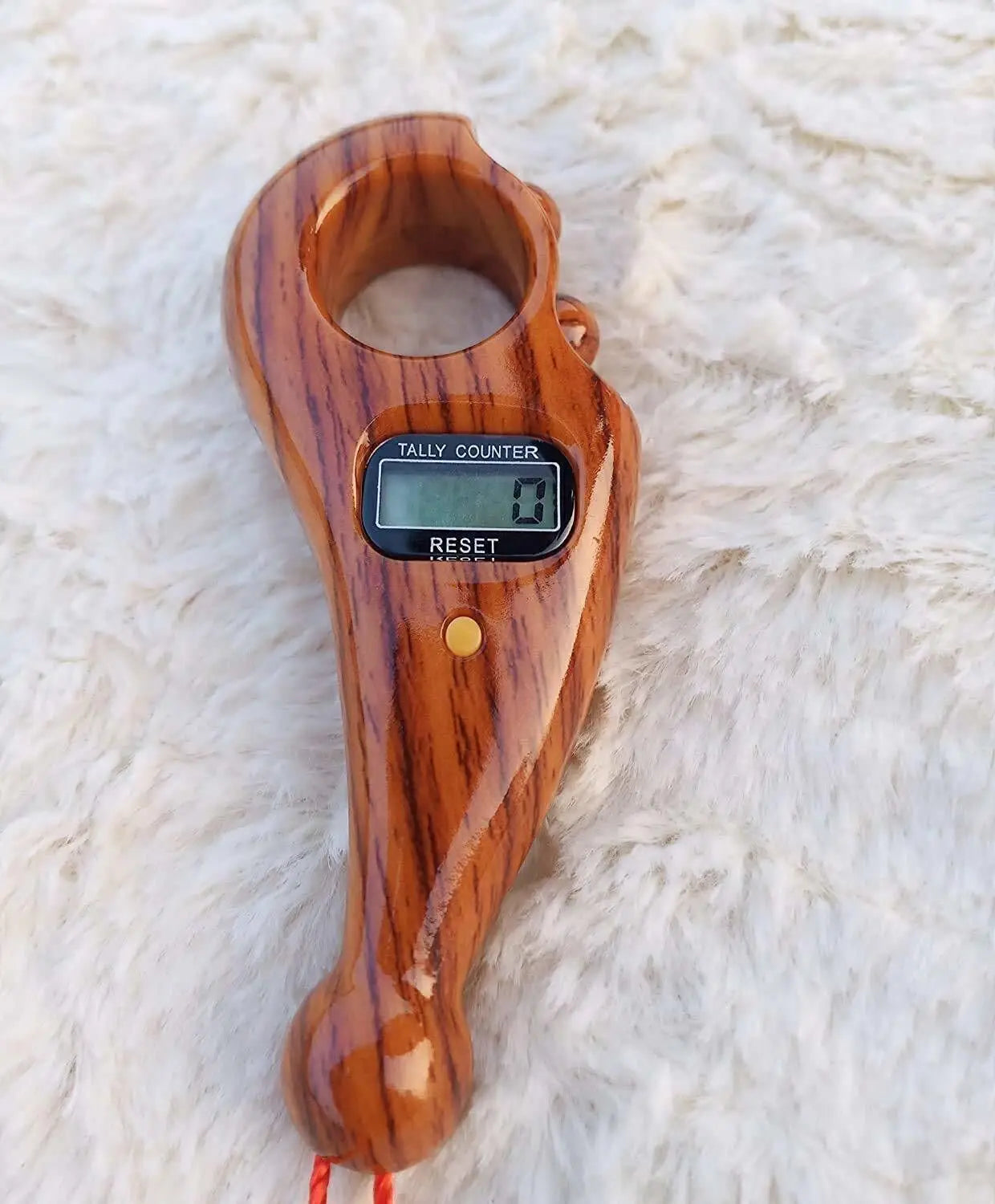 Digital Finger Counter
