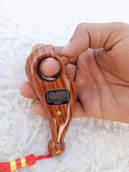 Digital Finger Counter